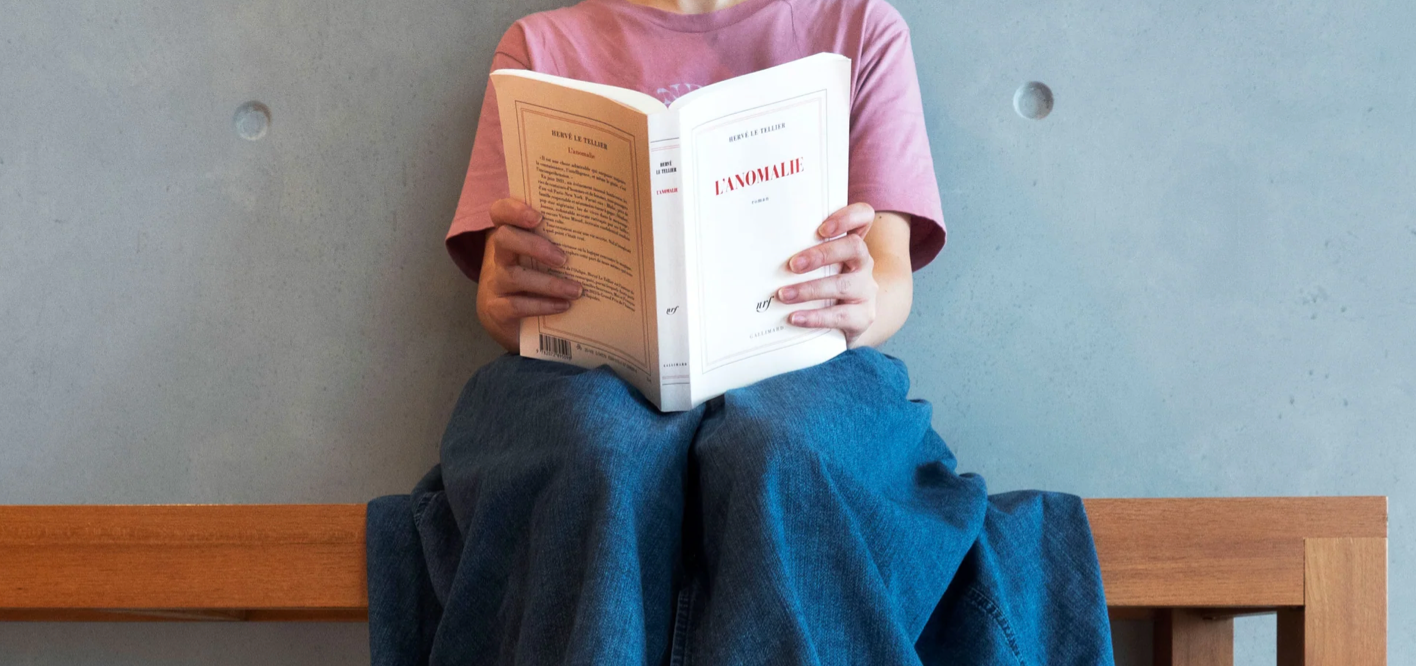french literature and socks