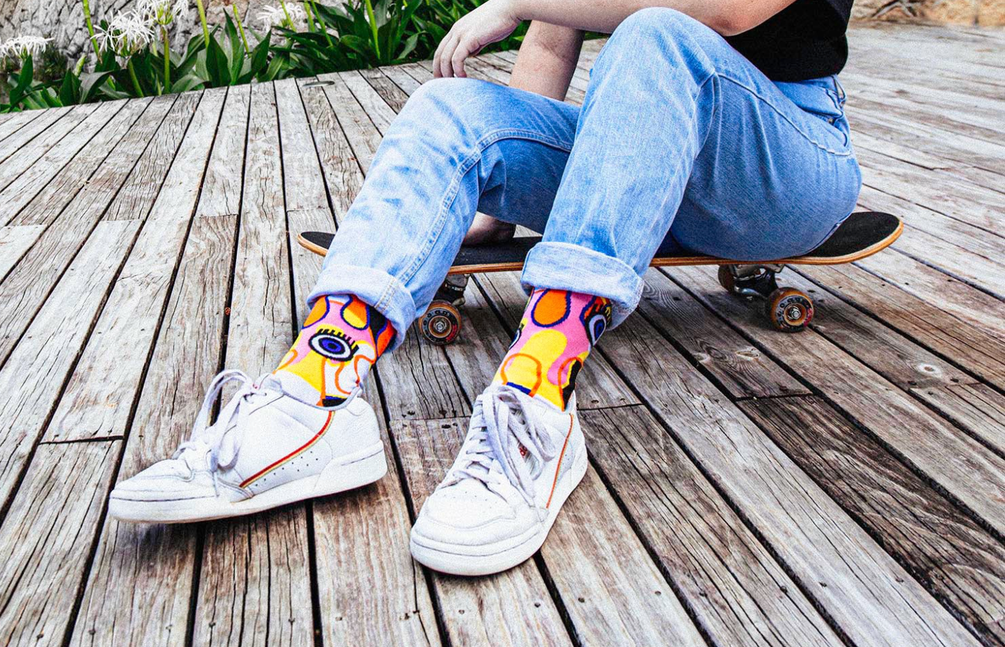 Colorful Socks