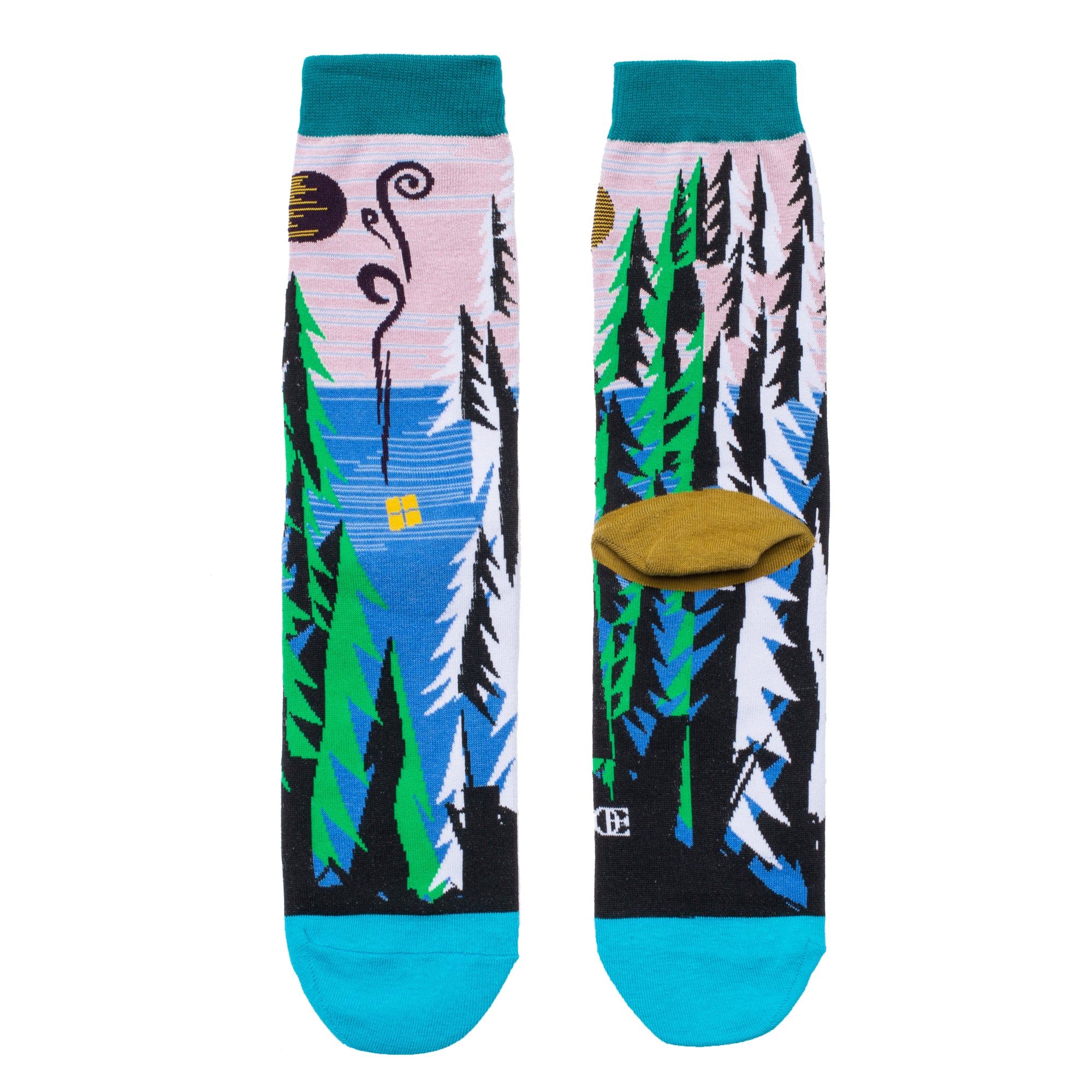 Life in the Woods