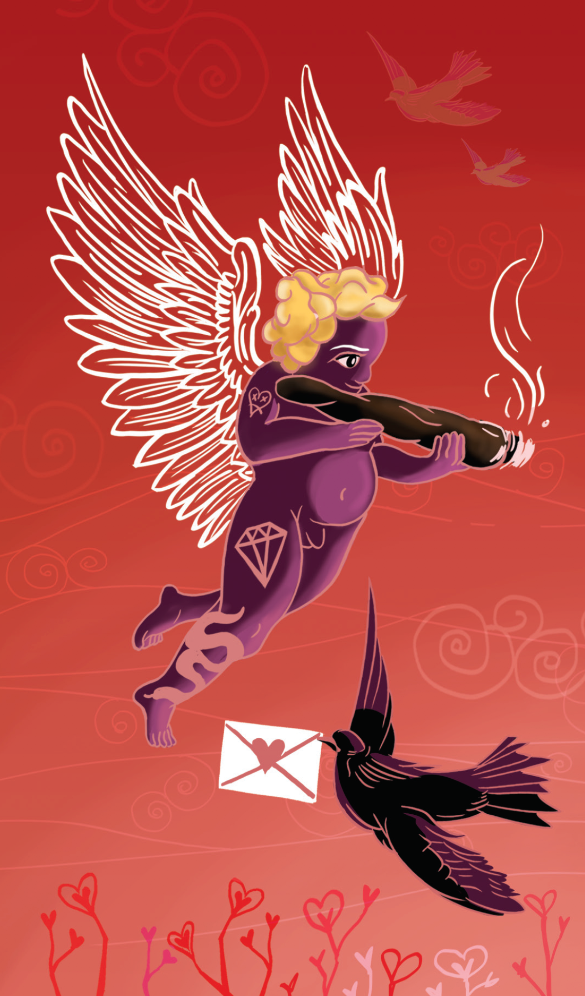 Naughty Cupid